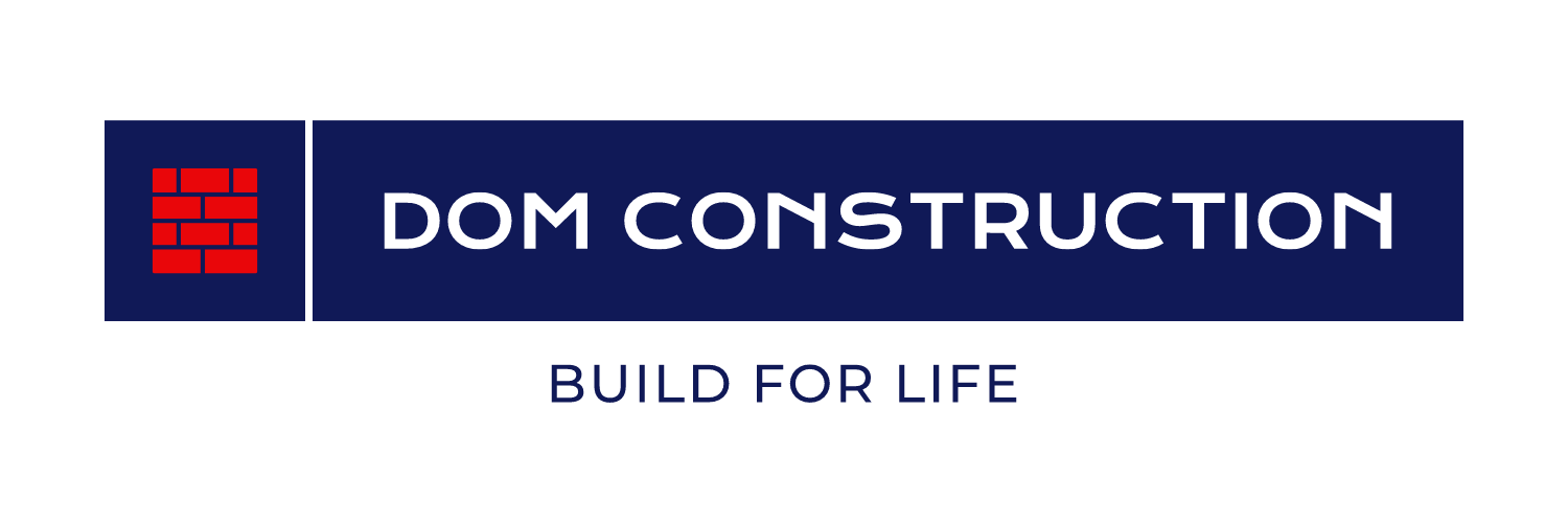 DOM Construction, LLC Logo