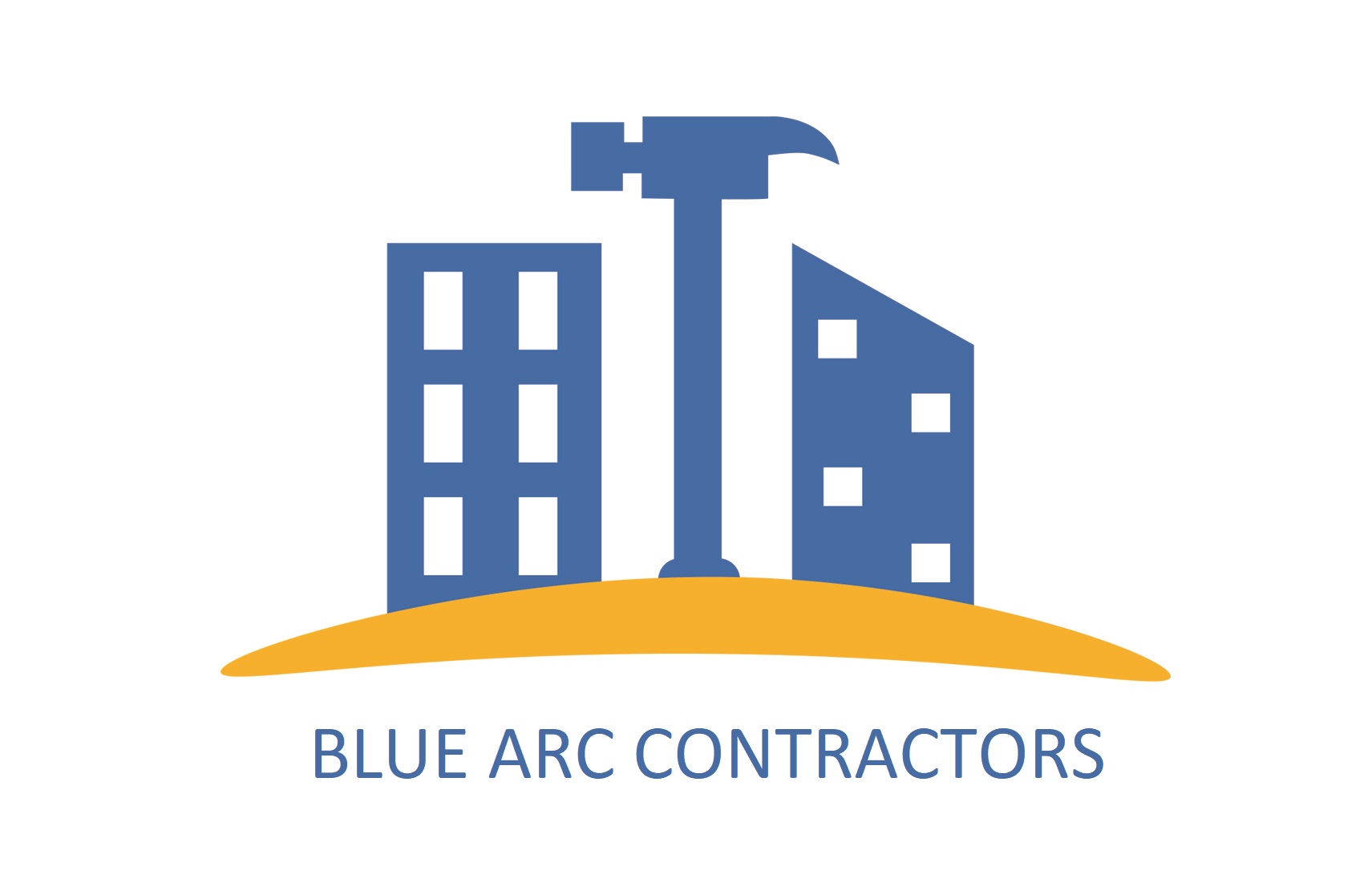 Blue Arc Contractors, LLC Logo