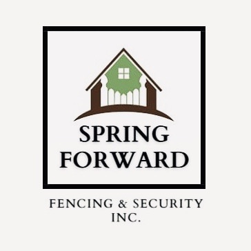 Spring Forward Fencing and Security Logo