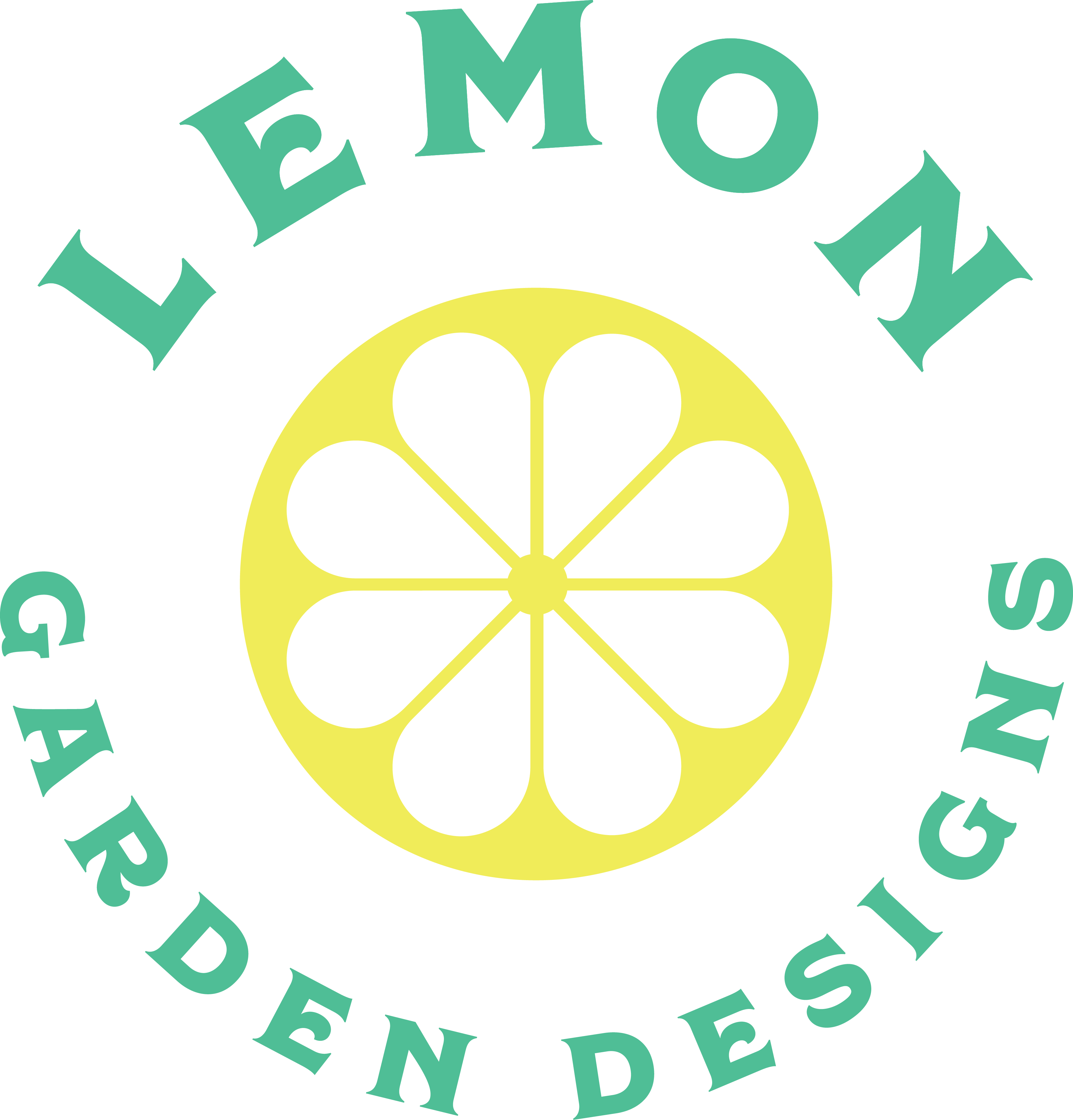 Lemon Garden Designs, LLC Logo