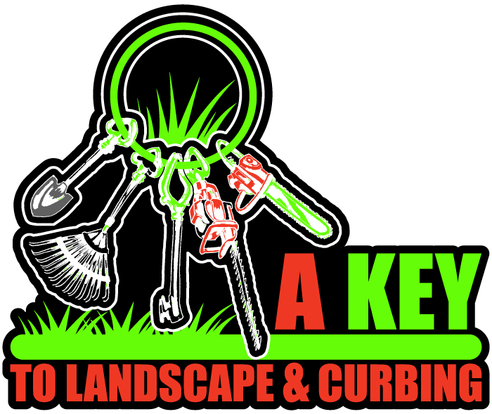 A Key To Landscaping L.L.C. Logo