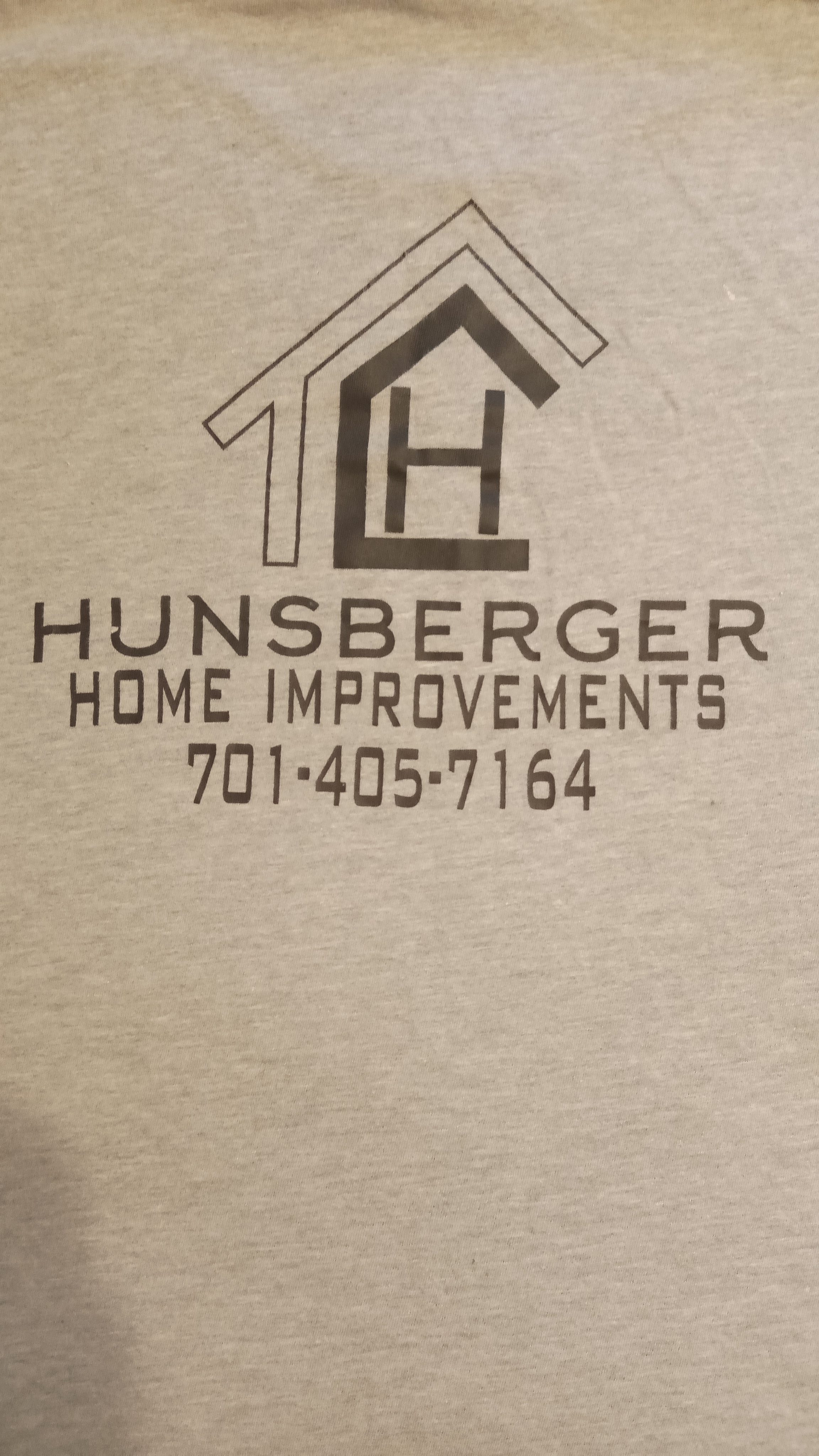 Hunsberger Home Improvements Logo
