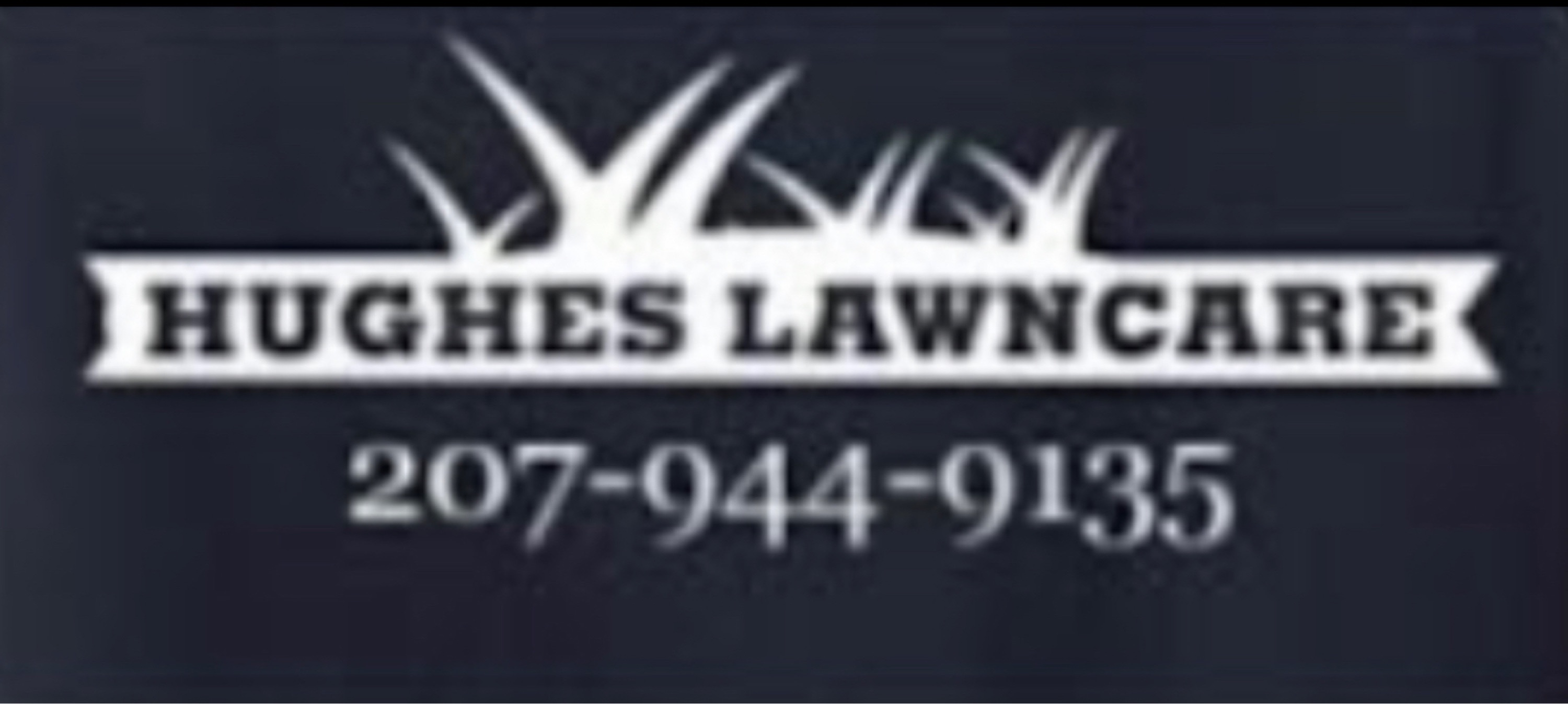 Hughes Lawn Care Logo