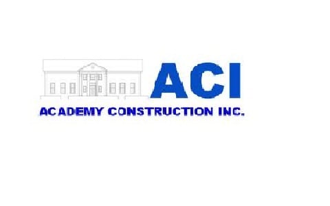 Academy Construction, Inc. Logo