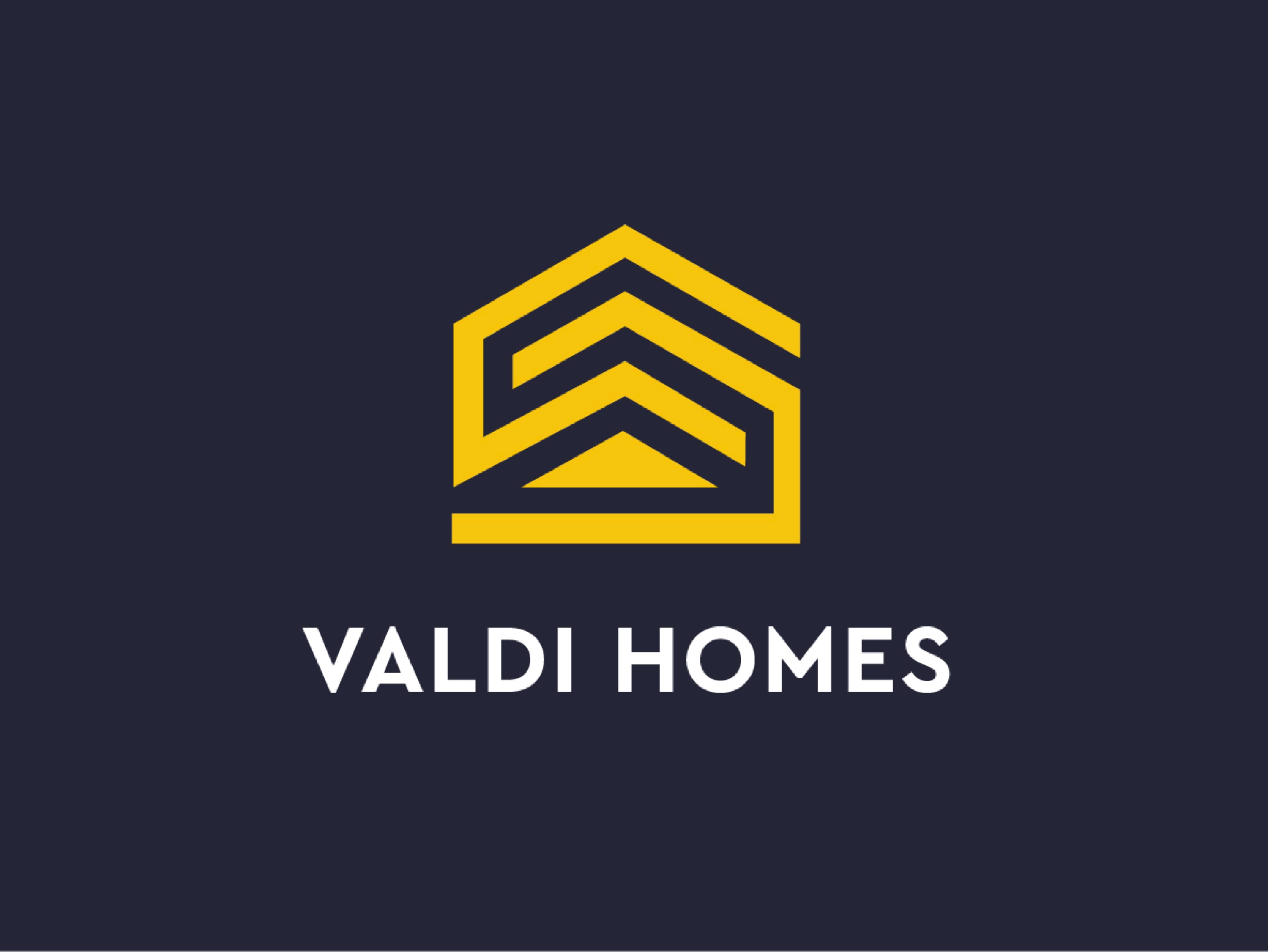 Valdi Homes Logo