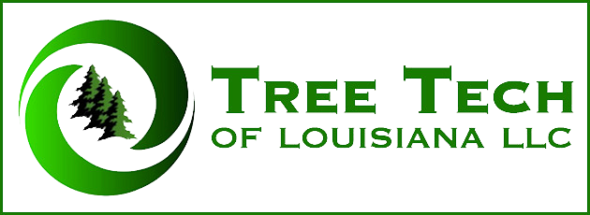 Tree Tech of Louisiana, LLC Logo