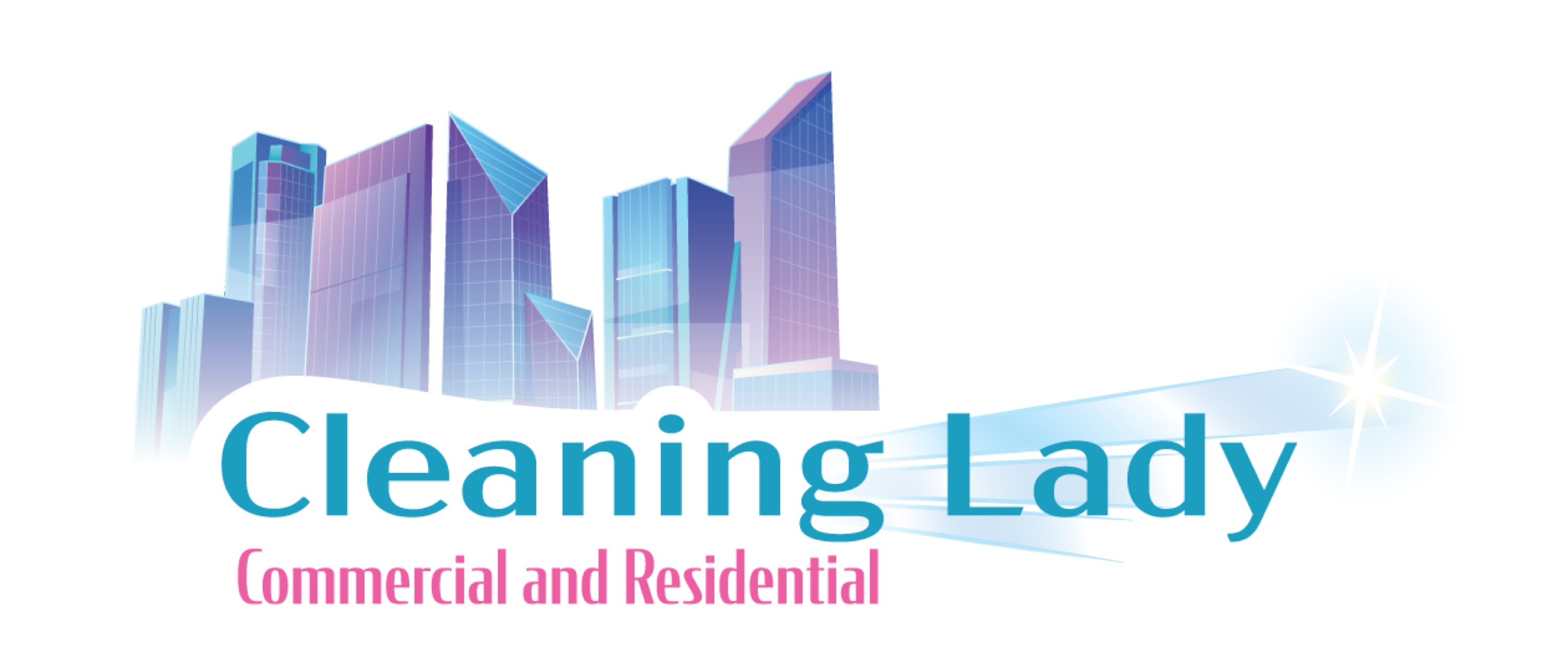 Cleaning Lady Orlando, LLC Logo