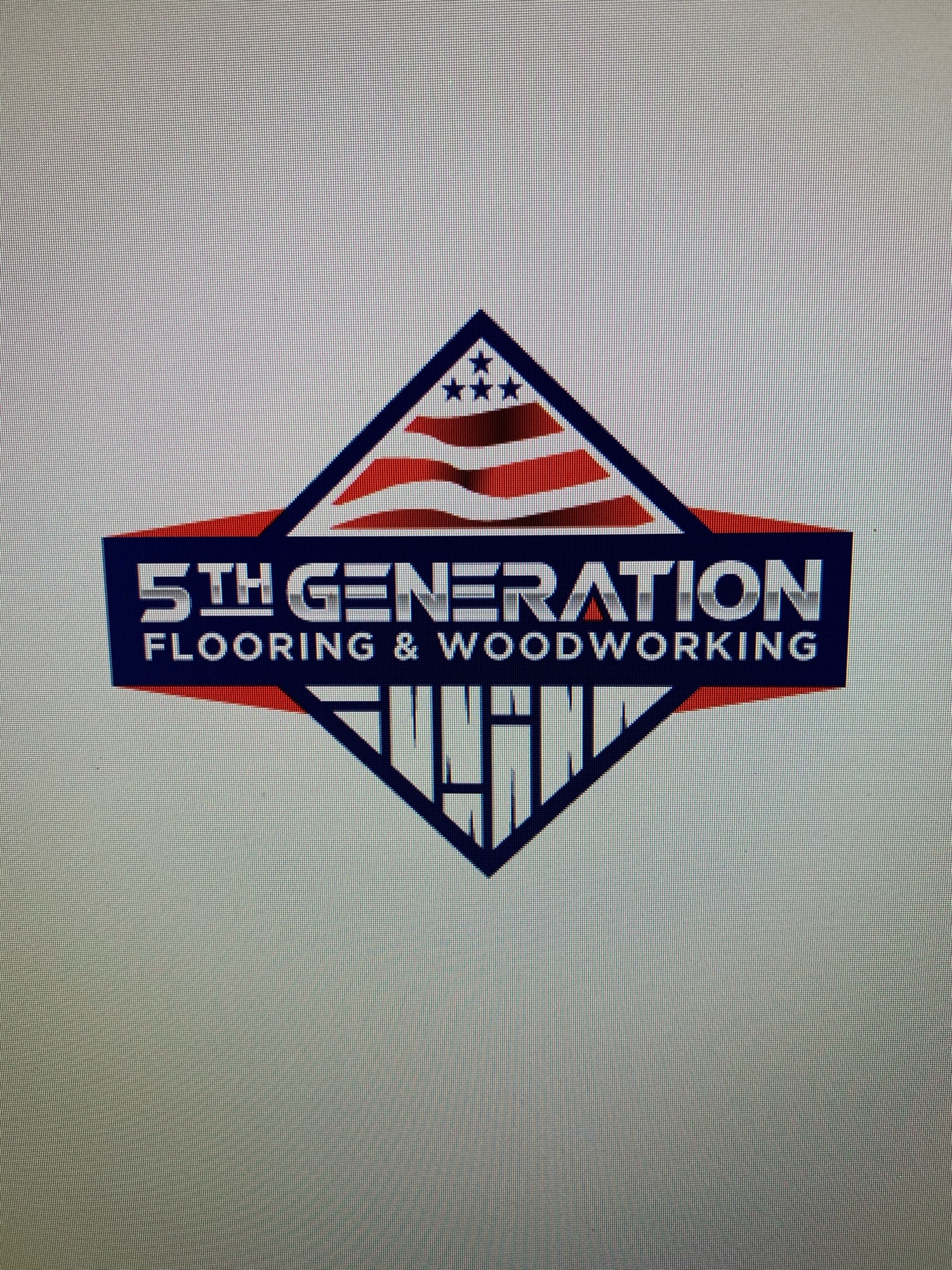 5th Generation Flooring and Woodworking, LLC Logo