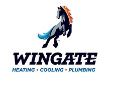Wingate Heating Cooling & Plumbing Logo