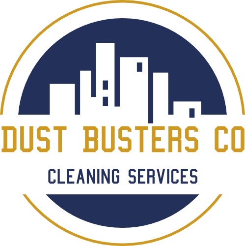Dust Busters Cleaning Services Logo