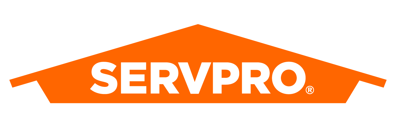 SERVPRO of Asheville Logo