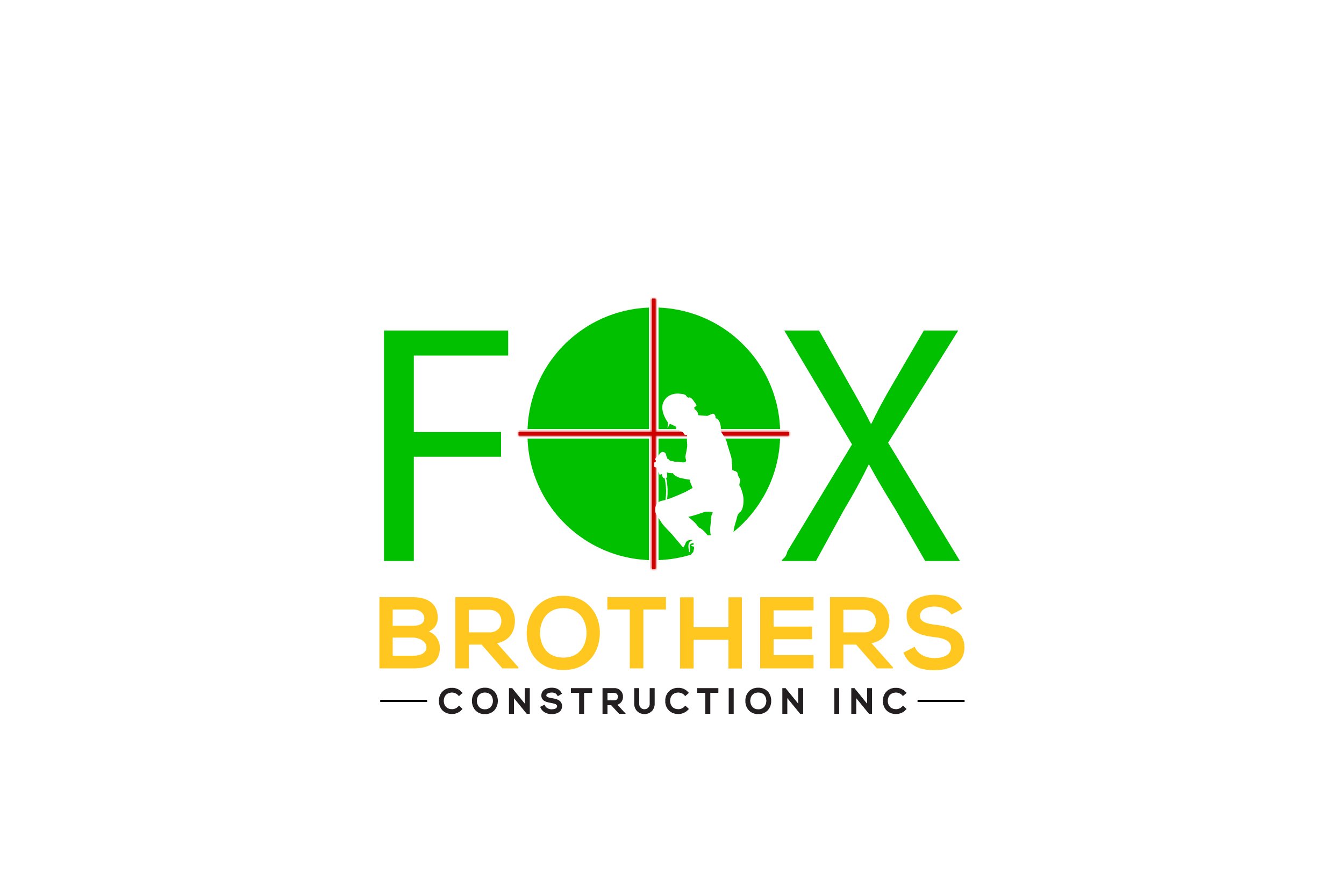 Fox Brothers Construction, Inc. Logo