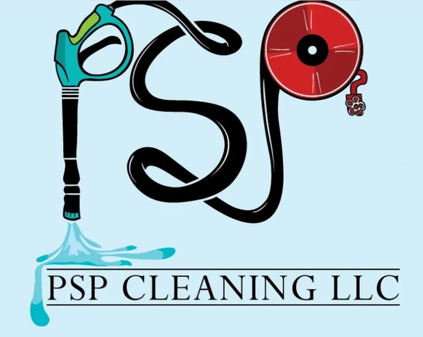 PSP Cleaning, LLC Logo