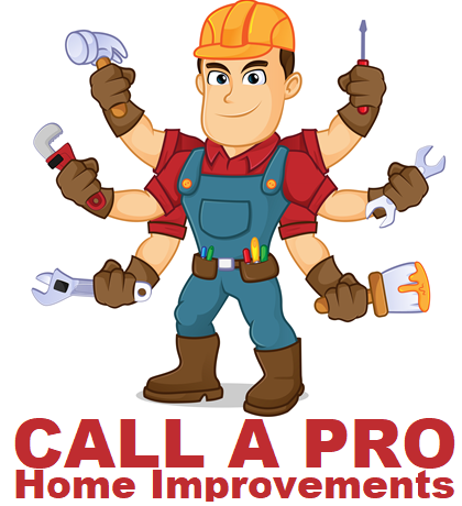 Call A Pro Home Improvements, LLC Logo