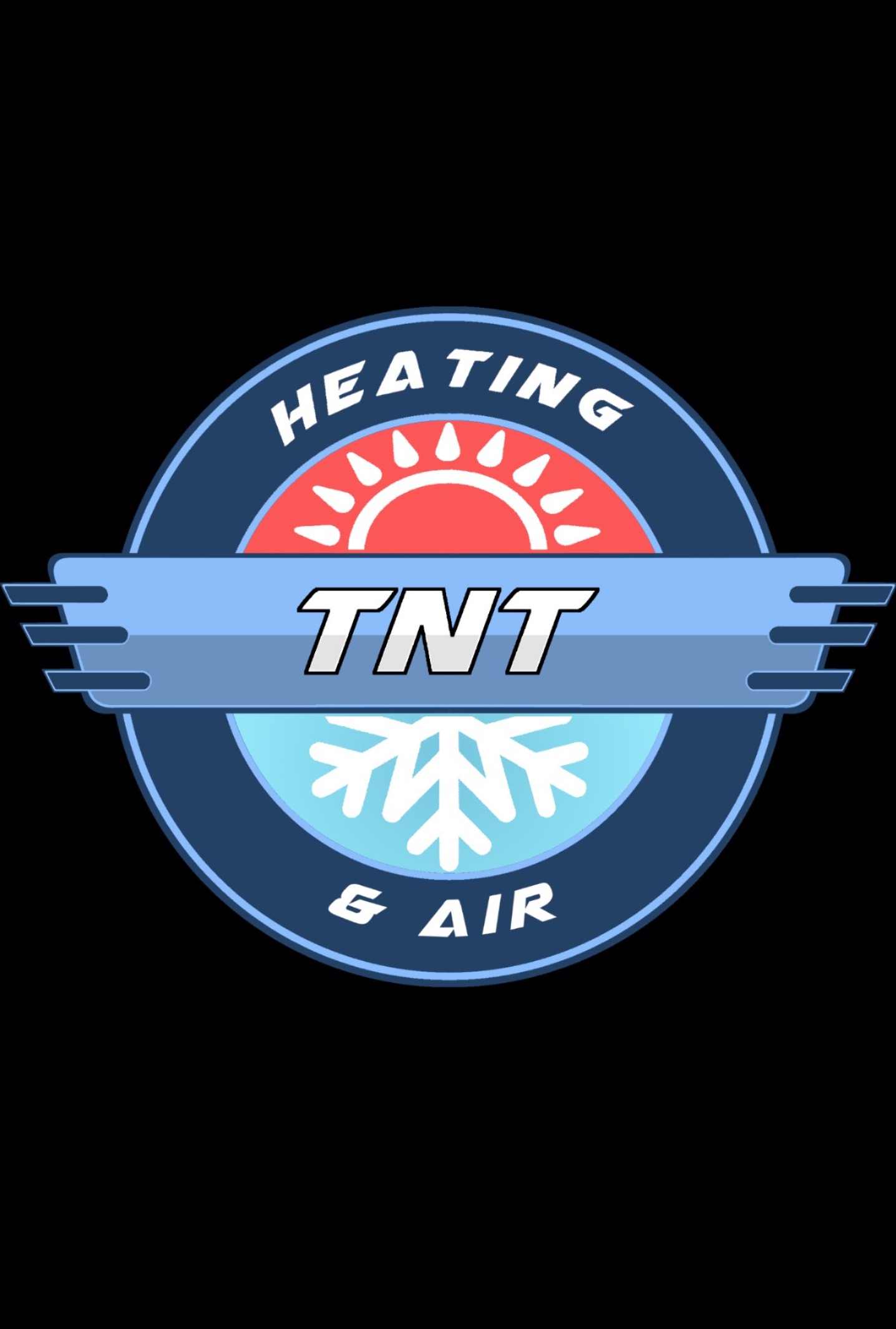 TNT Heating & Air Logo