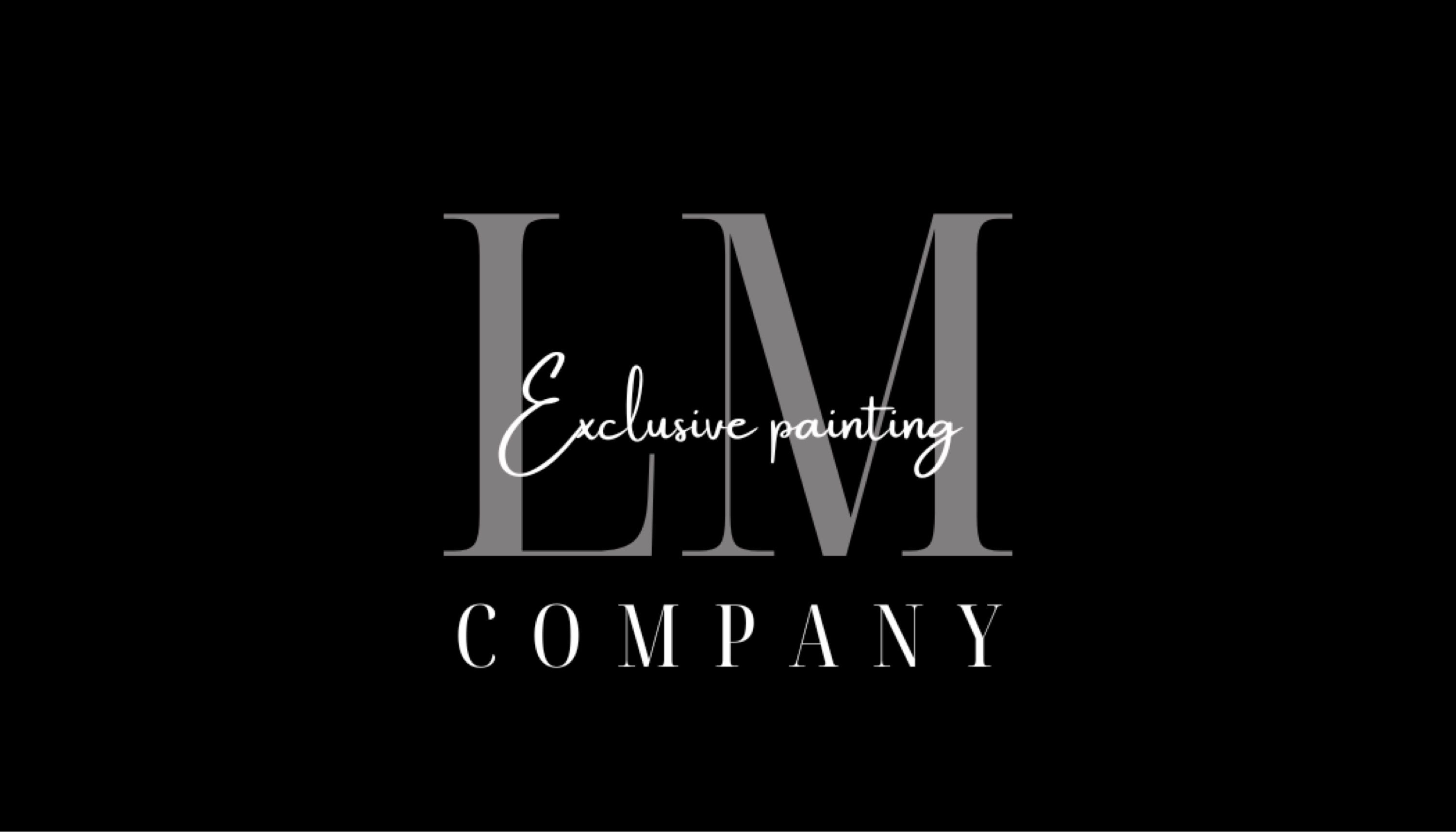 Exclusive Painting Company Logo