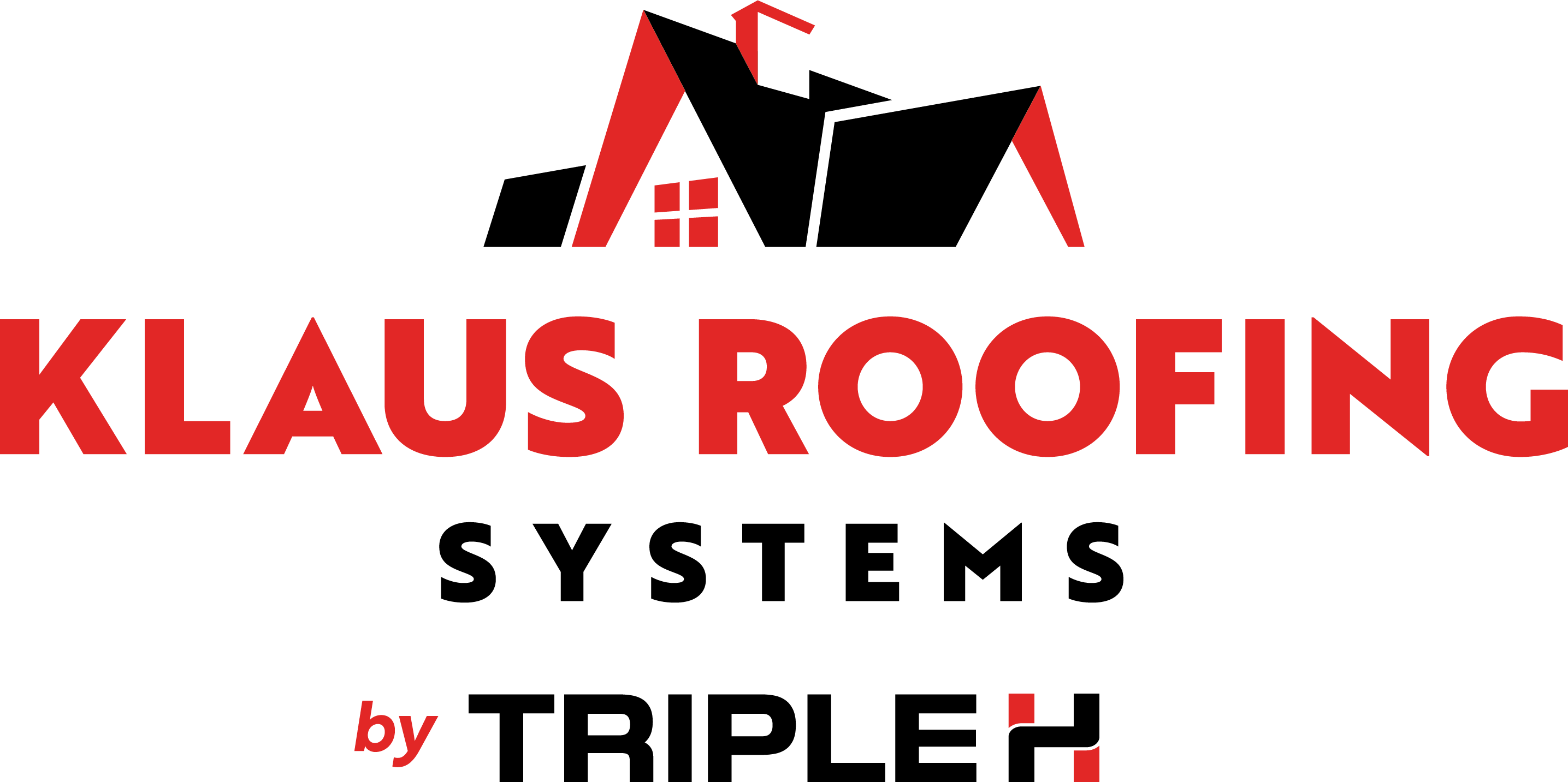 Klaus Roofing Systems by Triple H Logo