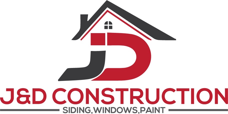 J&D Siding Construction, Inc. Logo