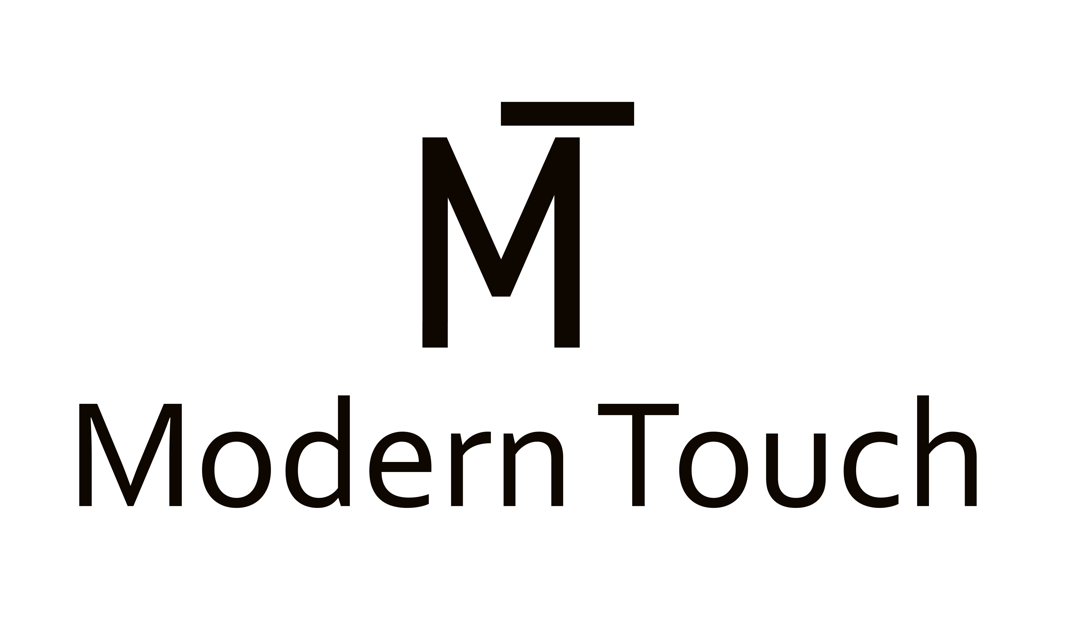 Modern Touch, LLC Logo