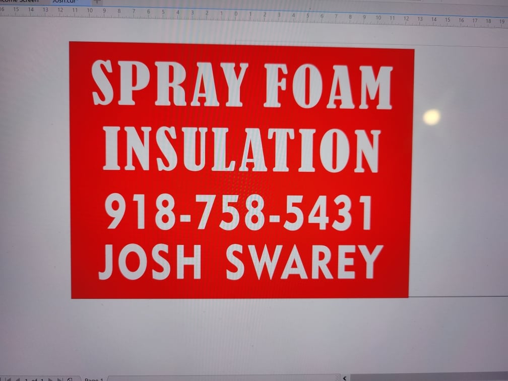 Spray Foam Applicators Logo