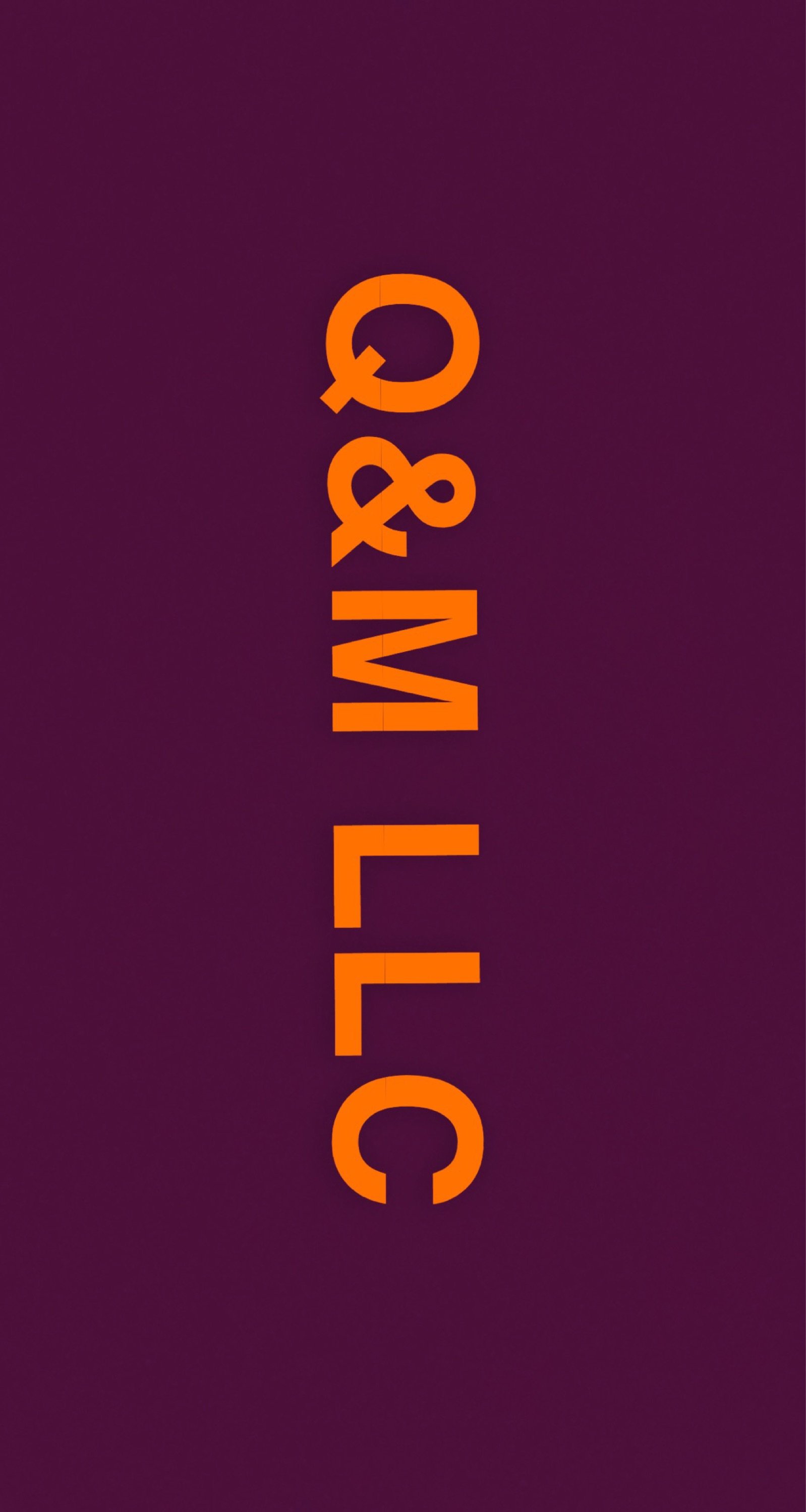 Q&M LLC Logo