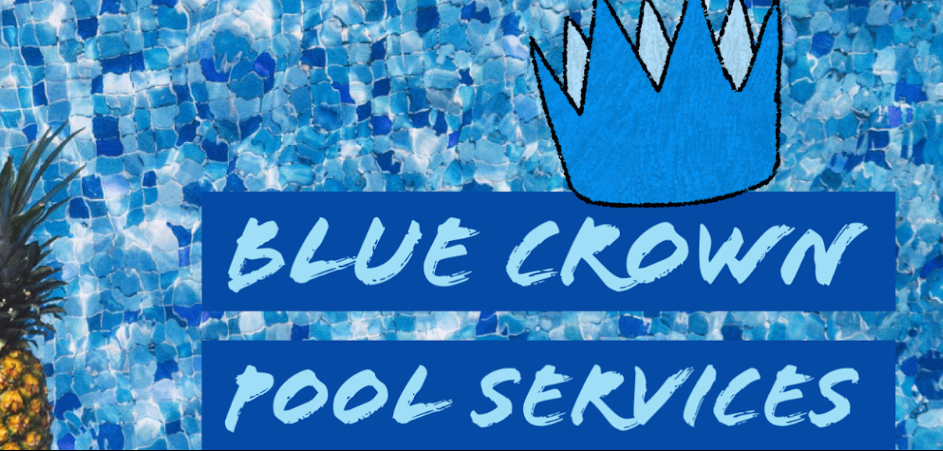 Blue Crown Pool Services and Repairs, Inc. Logo