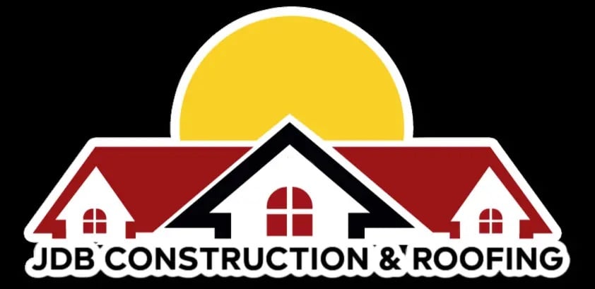 JDB Construction & Roofing Logo