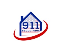 911 Flood Pros, Inc Logo