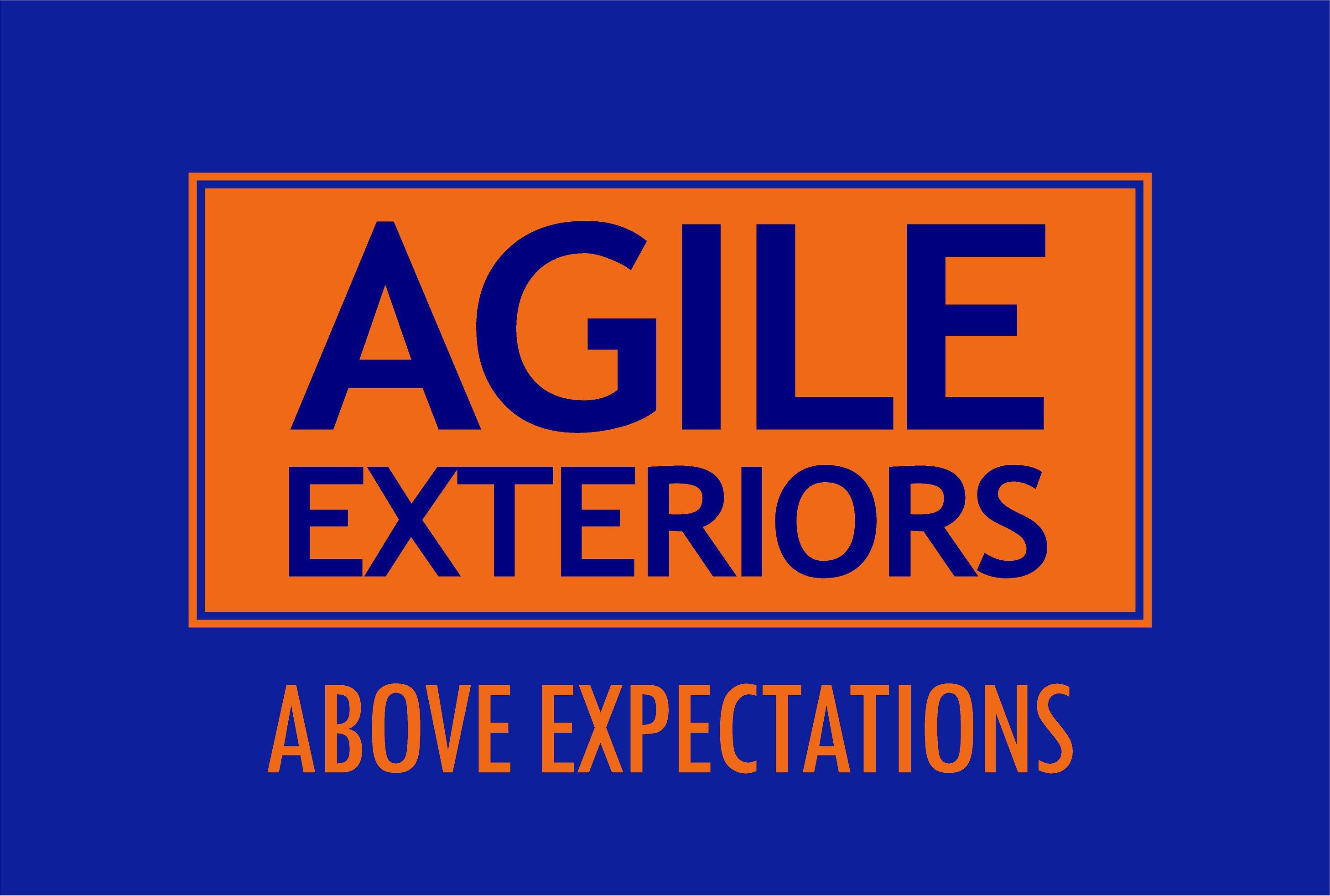 Agile Exteriors Logo