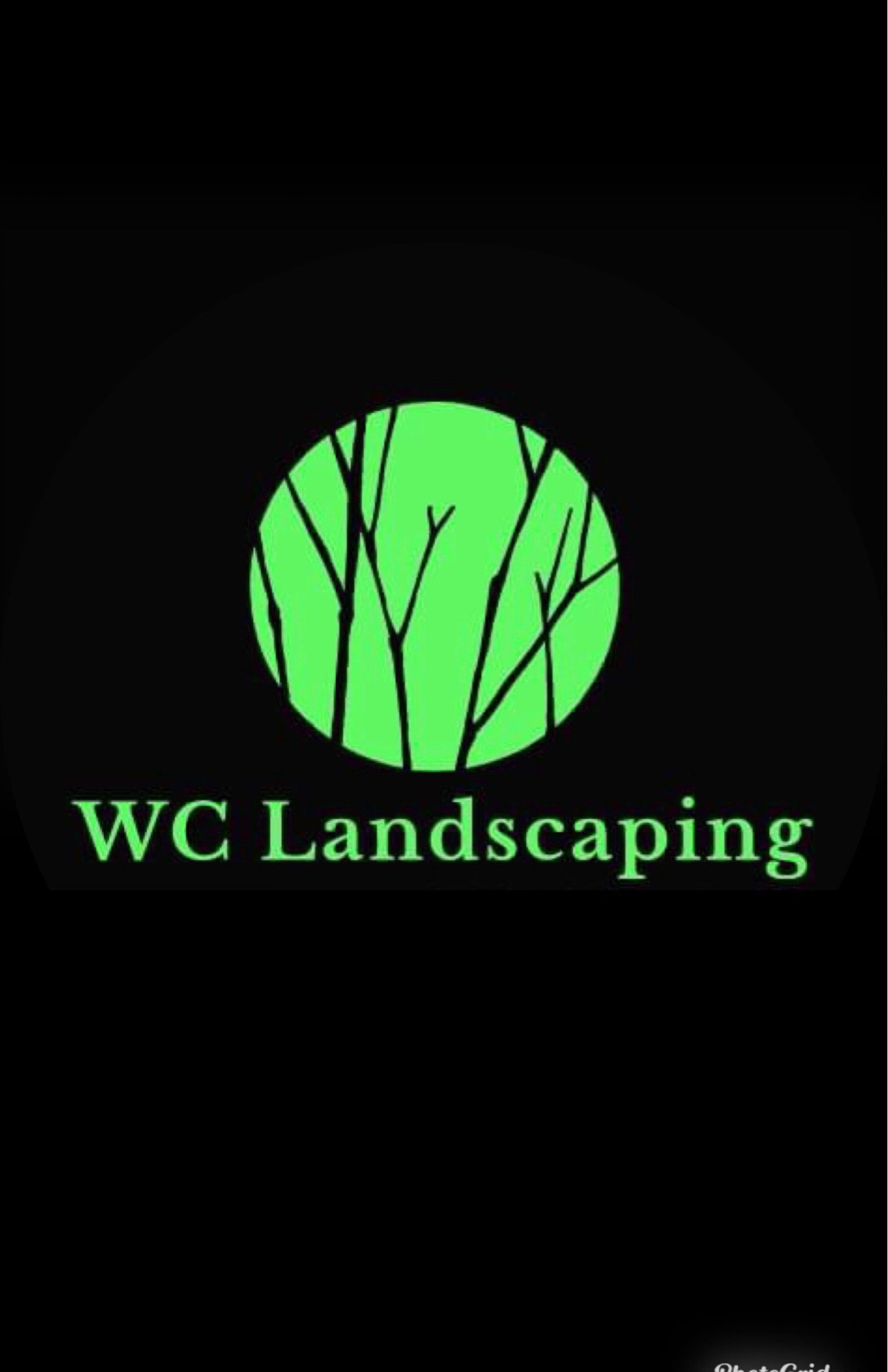 WC Landscaping, LLC Logo