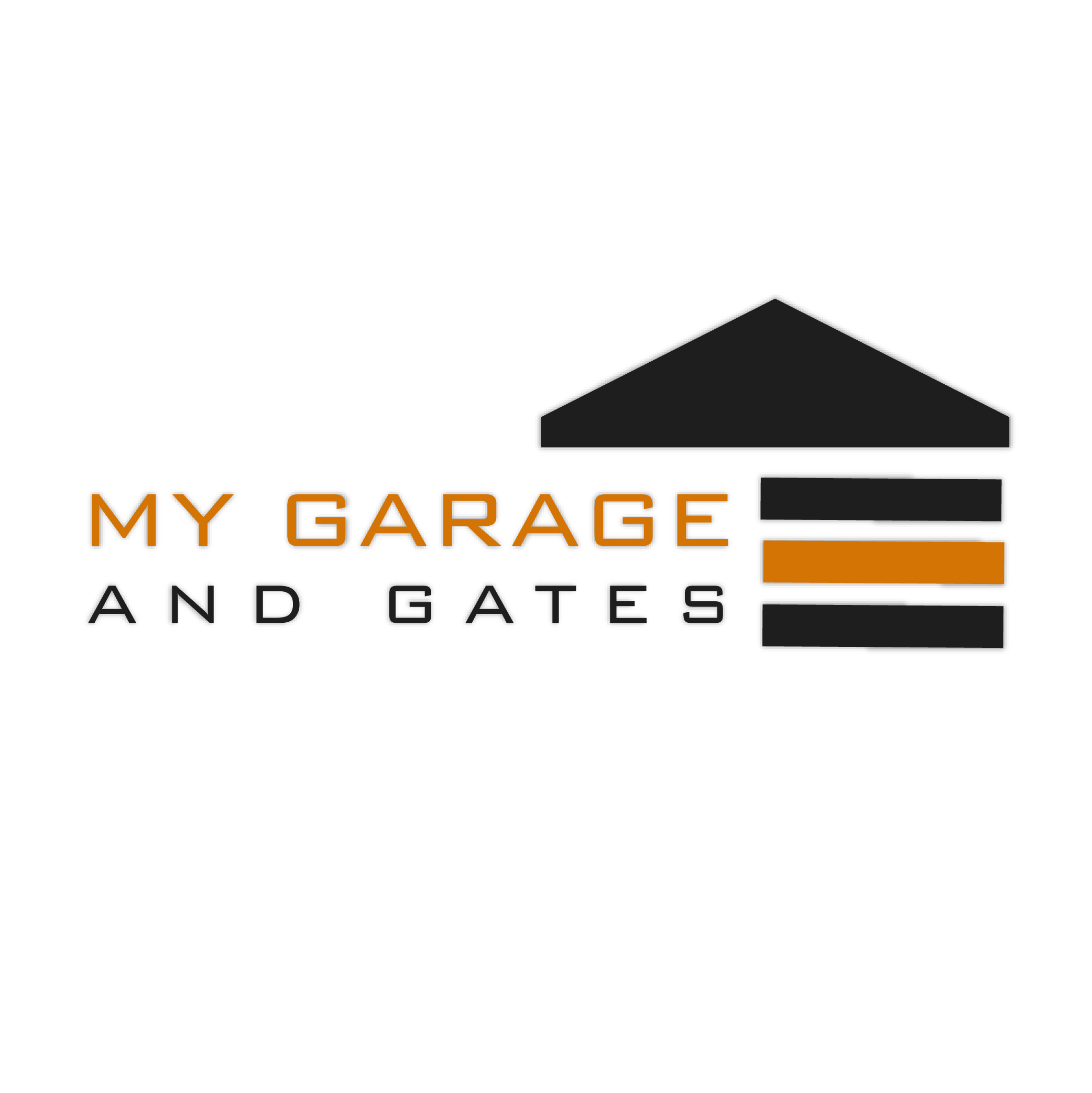 My Garage & Gates Logo