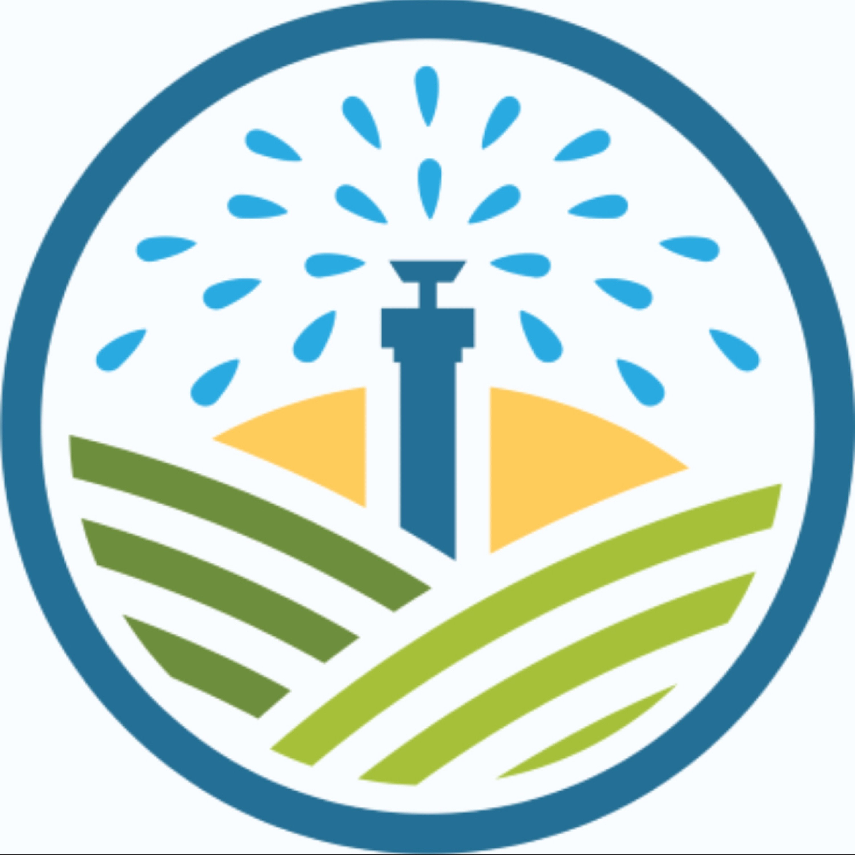 Bennett Irrigation Logo
