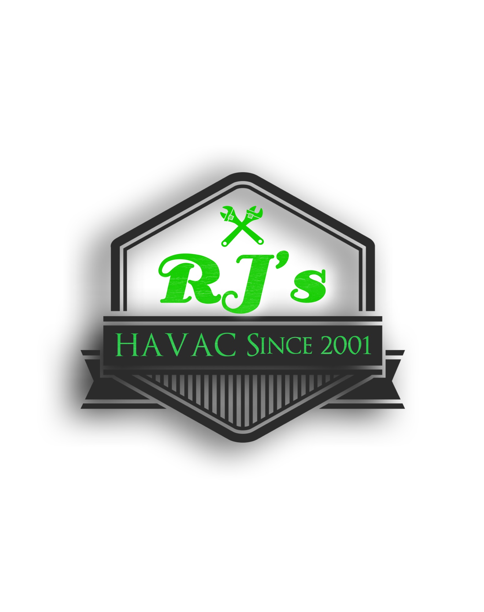 RJ'S HAVAC Limited Logo