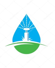 Rodrigo Landscaping and Irrigation Repair Logo