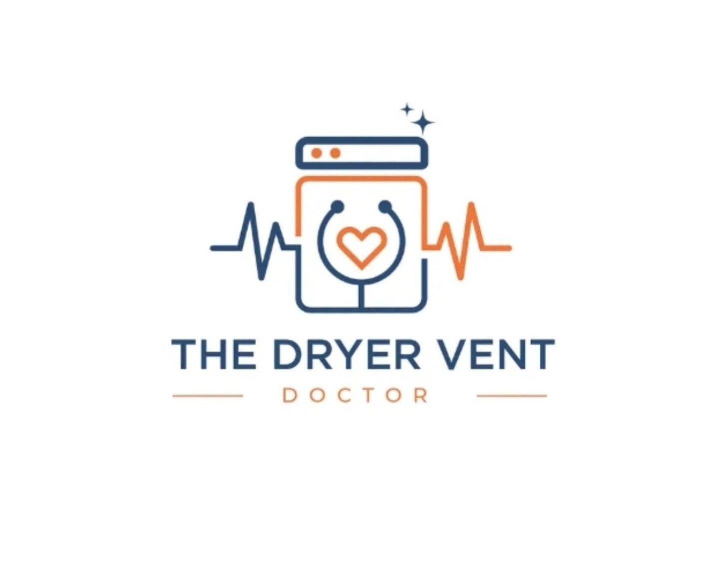 The Dryer Vent Doctor LLC Logo
