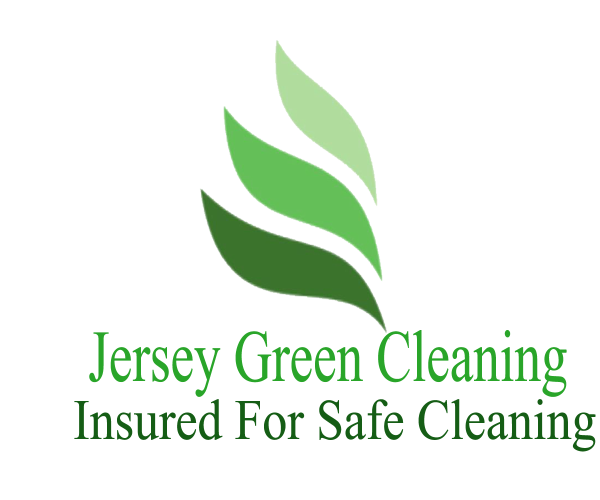 Jersey Green Cleaning Logo