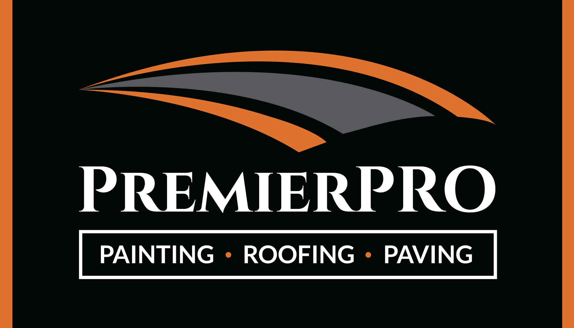 PremierPRO Painting Logo