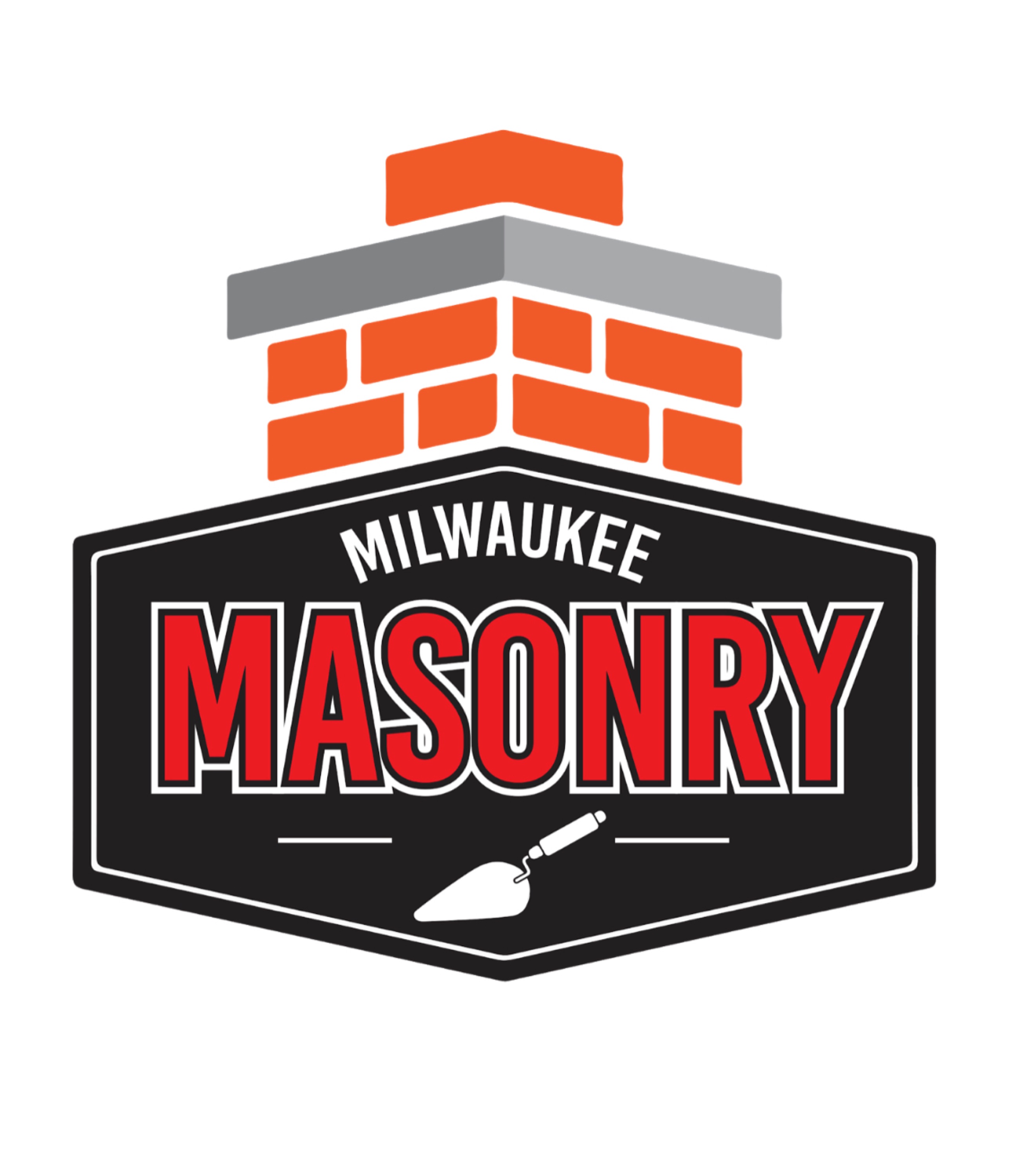 Milwaukee Masonry Service Logo
