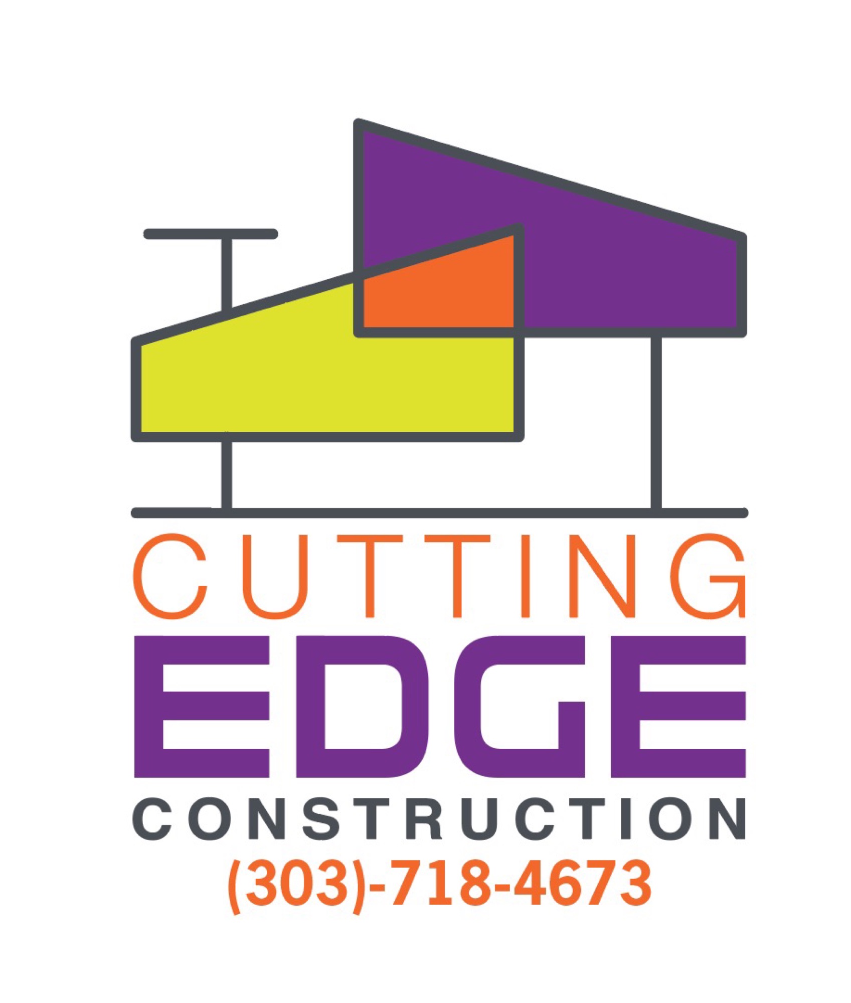 Cutting Edge Construction Logo