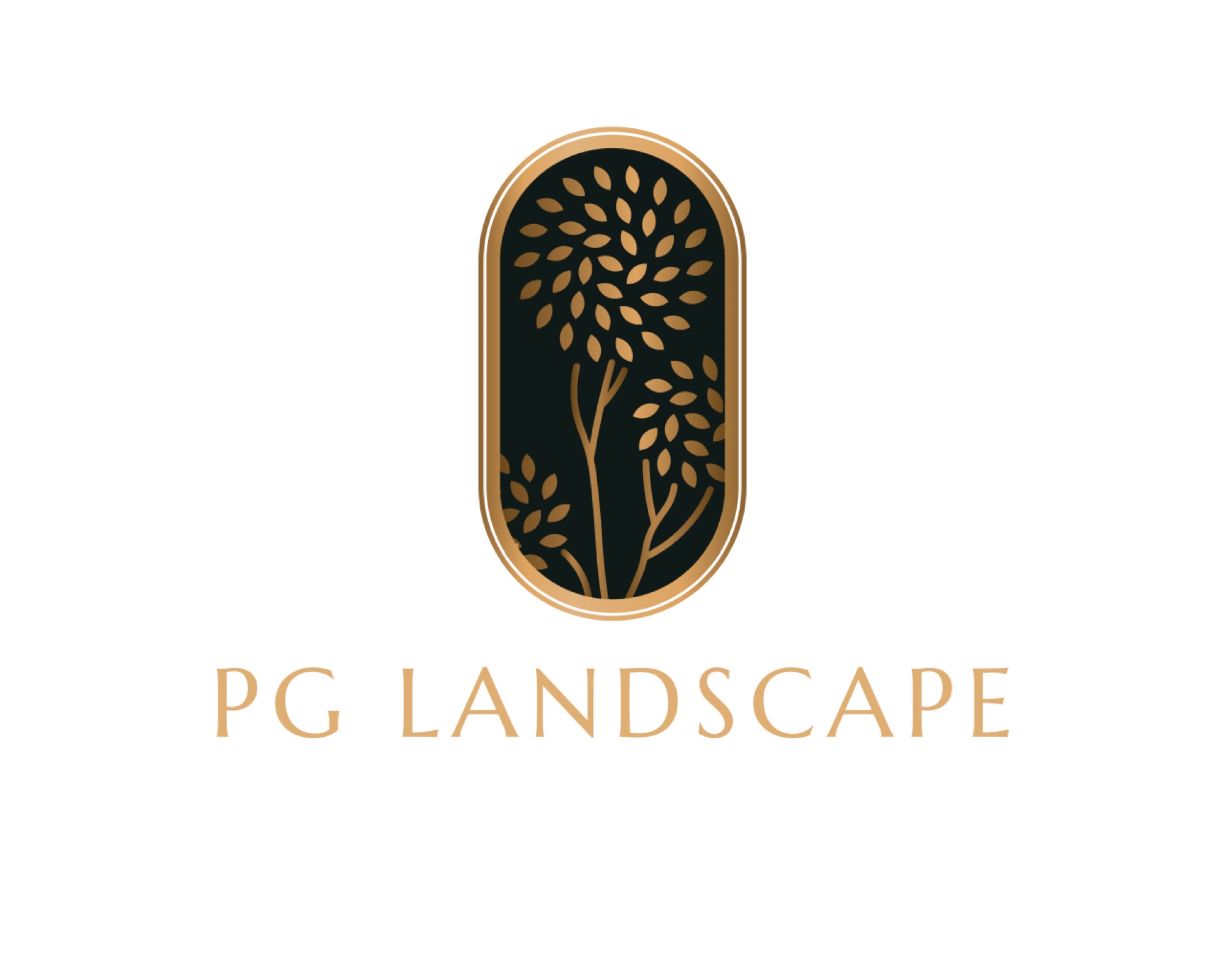PG Landscape Logo