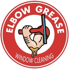 Elbow Grease Window Cleaning Logo