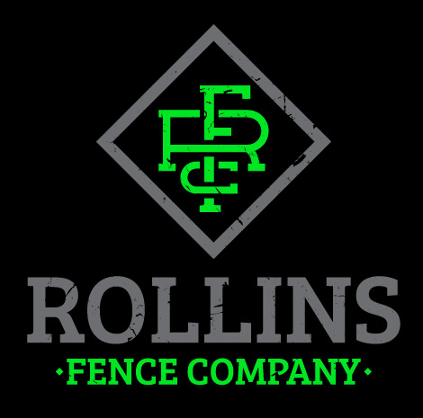Rollins Fence and Exteriors Logo
