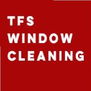 TFS Window Cleaning Logo