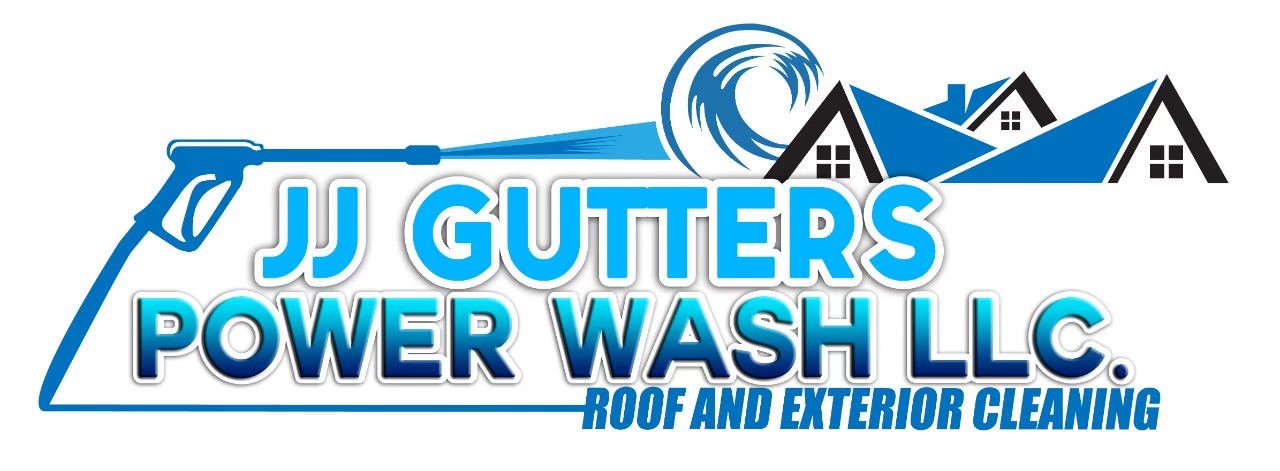 JJ  Gutter and Power Washer, LLC Logo