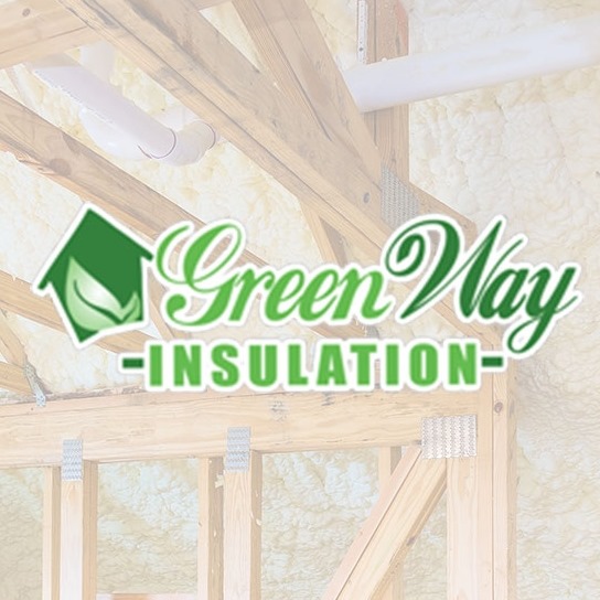 Green Way Insulation, Inc. Logo