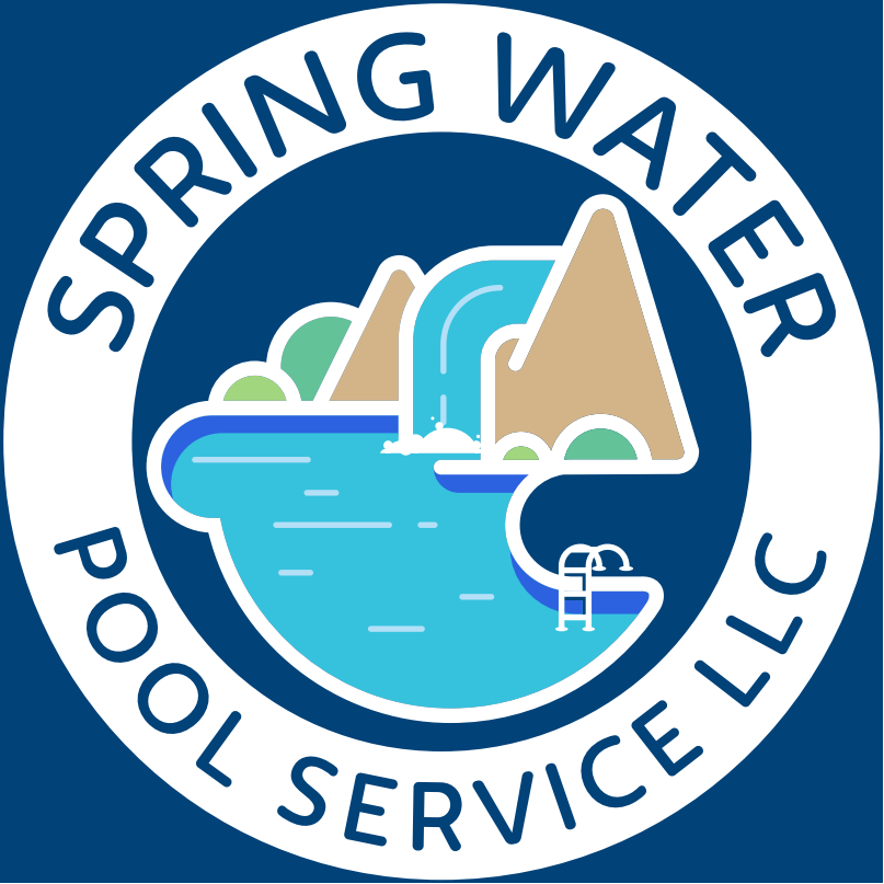 Spring Water Pool Service, LLC Logo