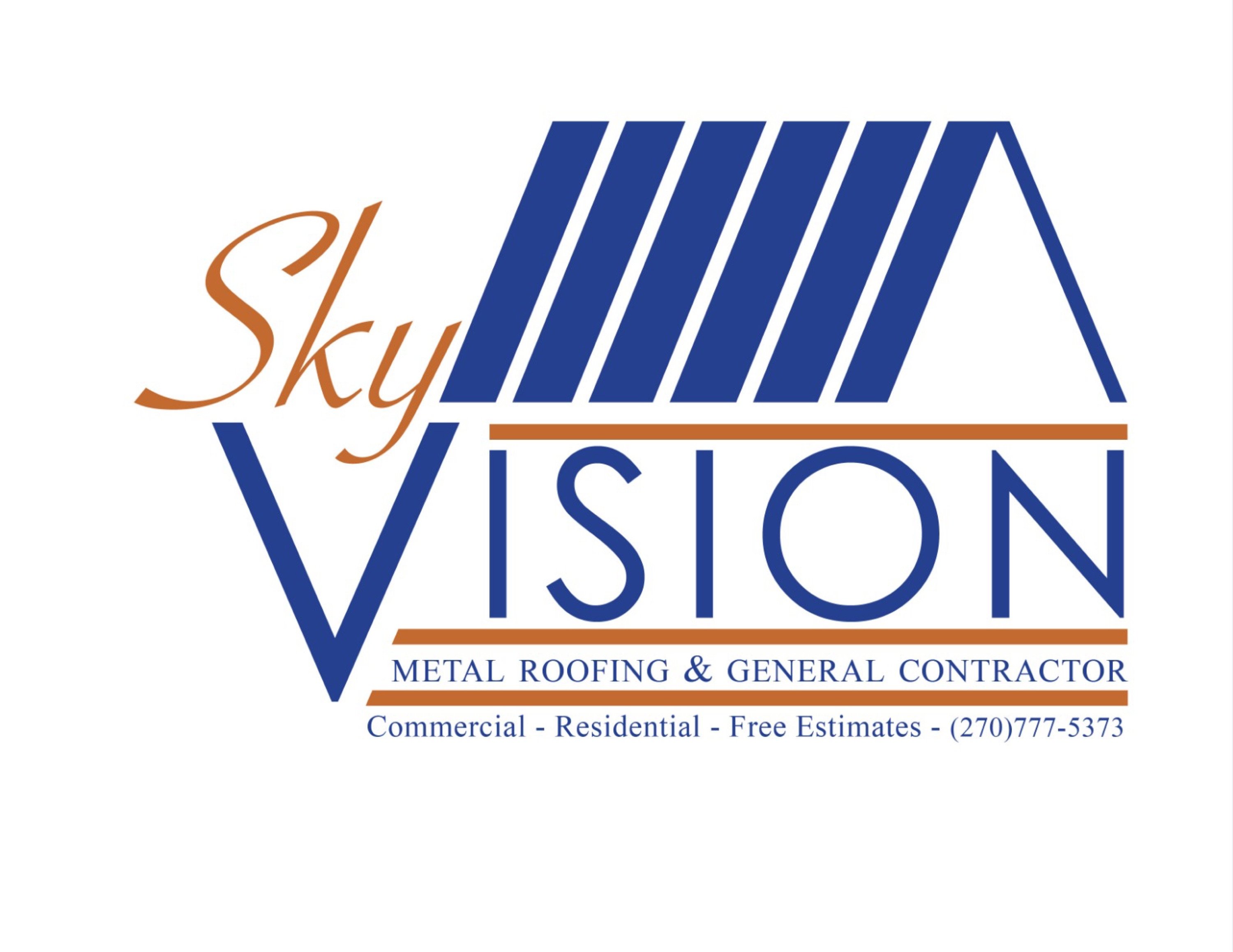 Sky Vision, LLC Logo