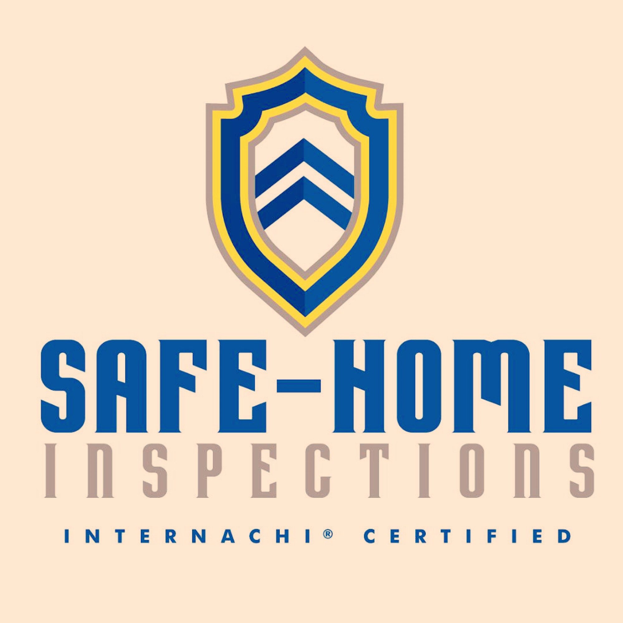 Safe-Home Inspections, LLC Logo