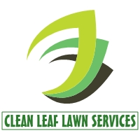 Clean Leaf Lawn Services - Unlicensed Contractor Logo