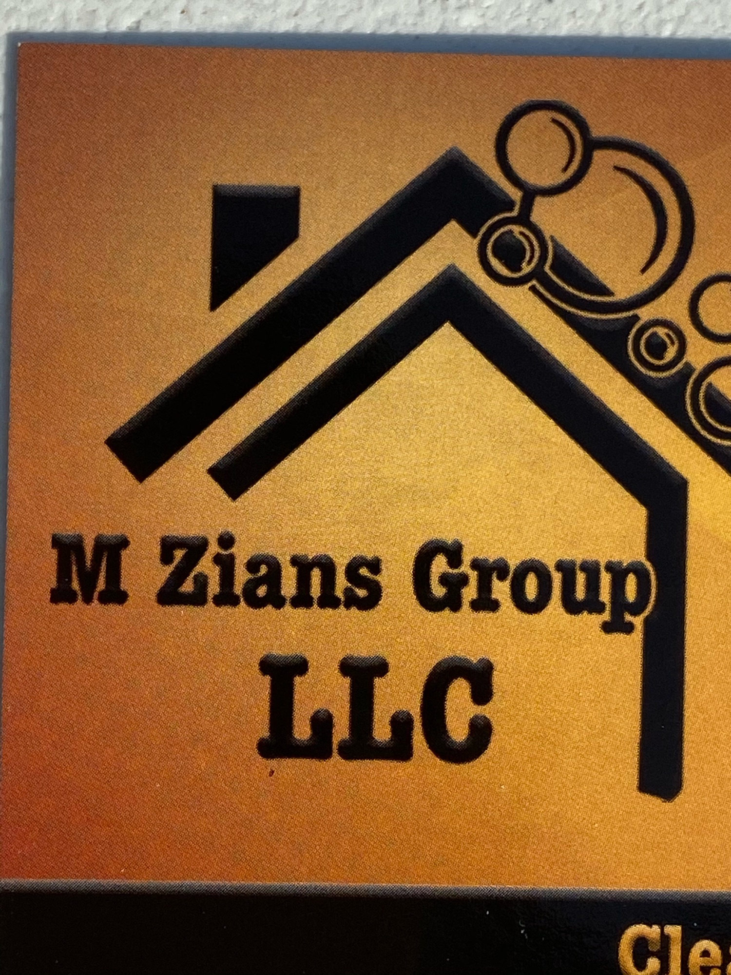 M Zians Group, LLC Logo